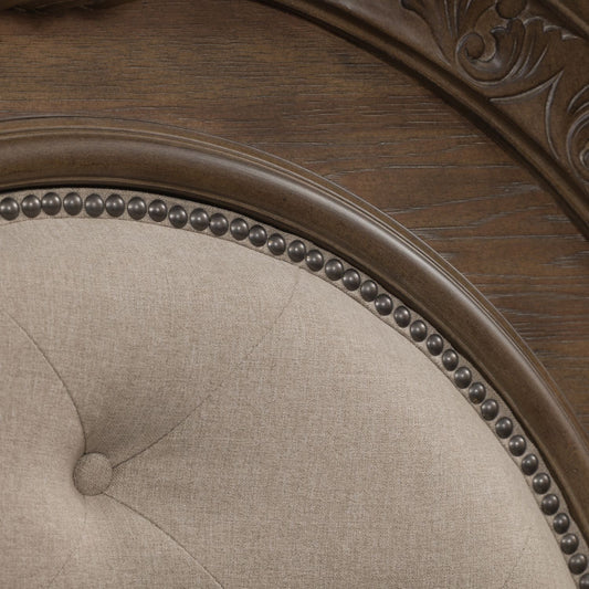 Carlisle Court - Poster Bed - Hornell Furniture Outlet