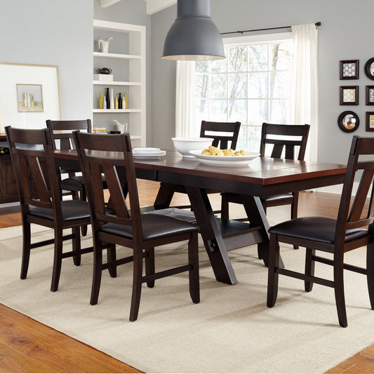 Lawson - Rectangular Table Set - Hornell Furniture Outlet