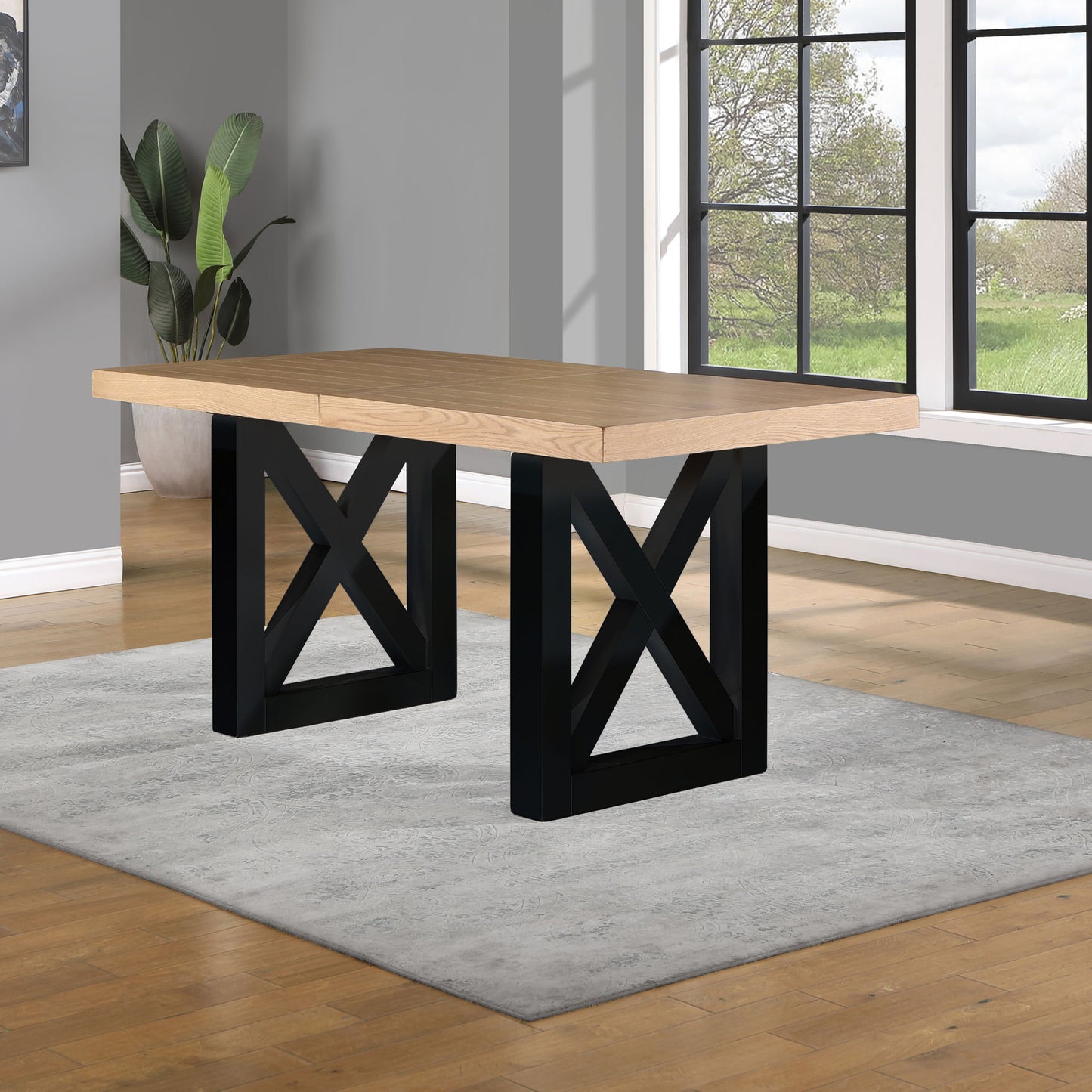Magnolia - Counter Table - Hornell Furniture Outlet