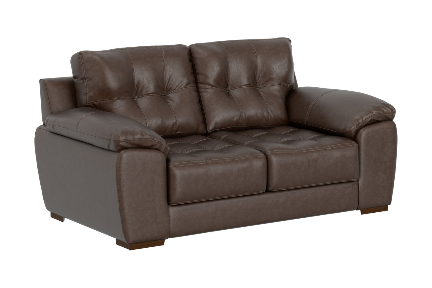 Finn - Loveseat - Espresso