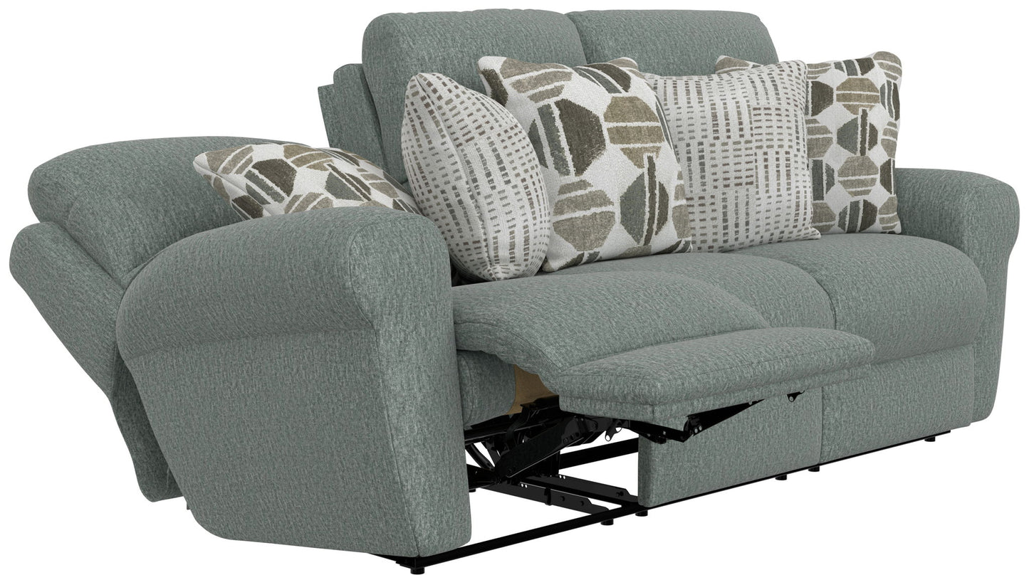 Kellen - Lay Flat Reclining Sofa - Hornell Furniture Outlet