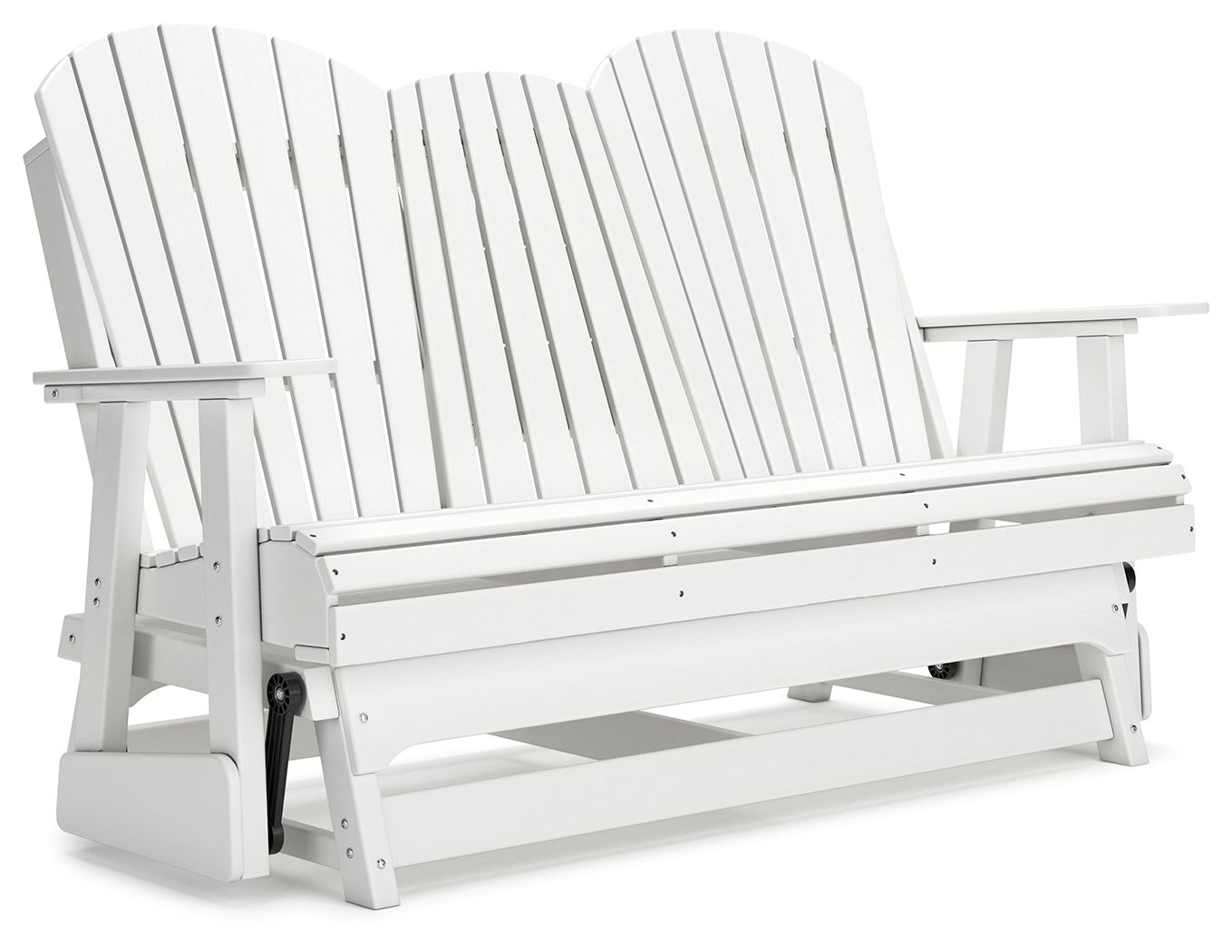 Hyland Wave - Glider Loveseat - Hornell Furniture Outlet