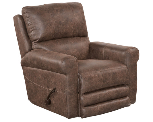 Maddie - Swivel Glider Recliner - Hornell Furniture Outlet