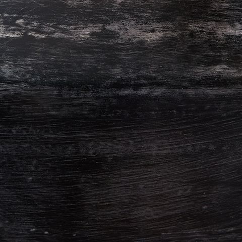 Kerbert - Distressed Black - Terracotta Table Lamp - Hornell Furniture Outlet