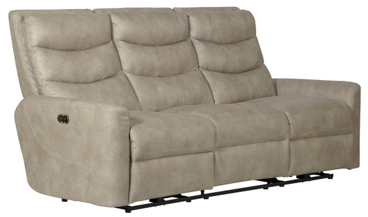 Gill - Reclining Sofa - Hornell Furniture Outlet