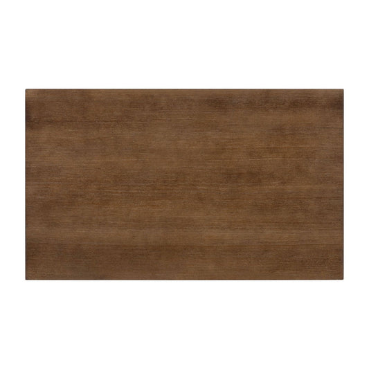 Shaker Lakes - Bookcase Hutch - Harvest Brown - Hornell Furniture Outlet