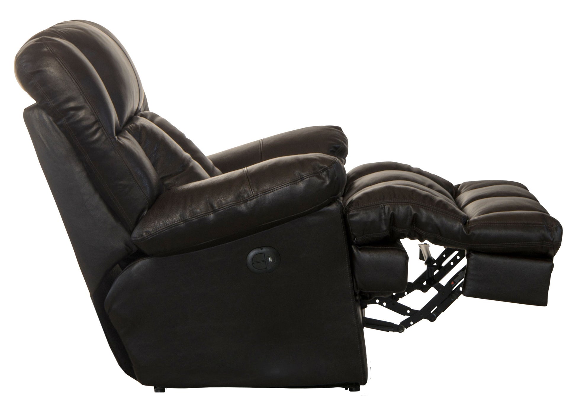 Victor - Power Lay Flat Chaise Recliner - Hornell Furniture Outlet