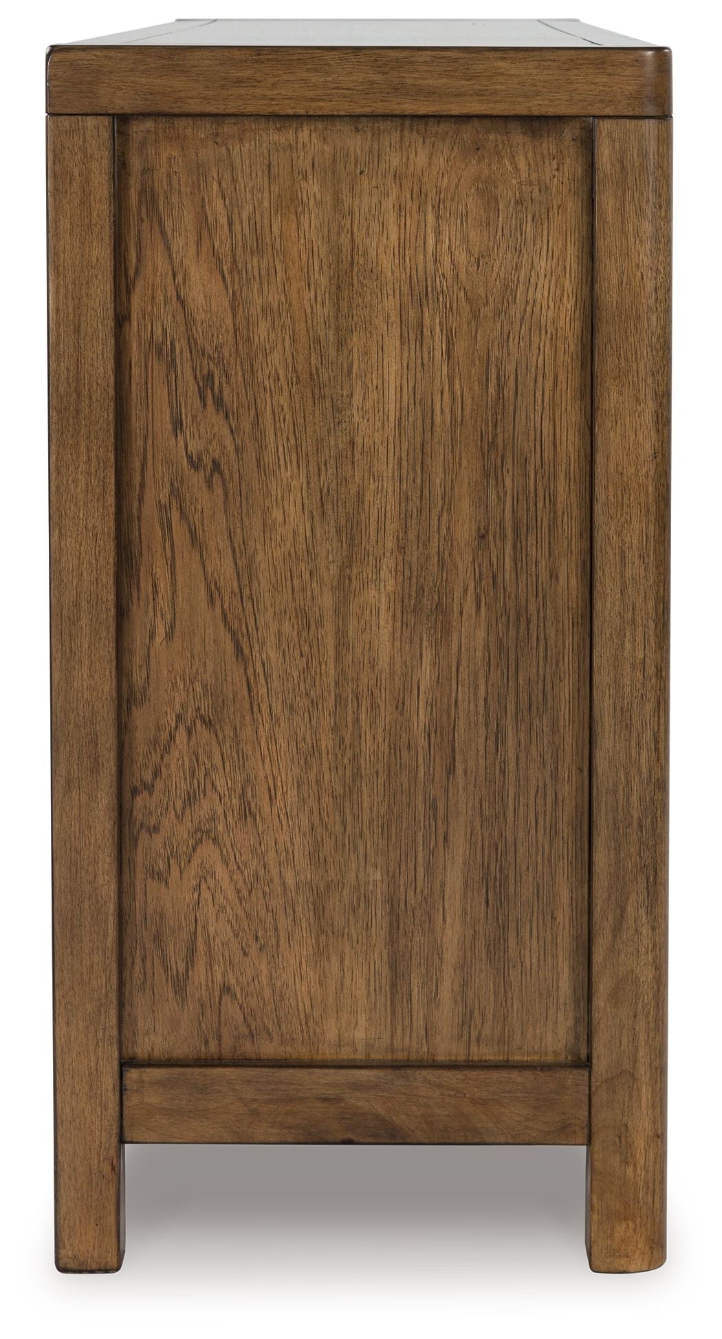 Cabalynn - Light Brown - Dining Room Server - Hornell Furniture Outlet