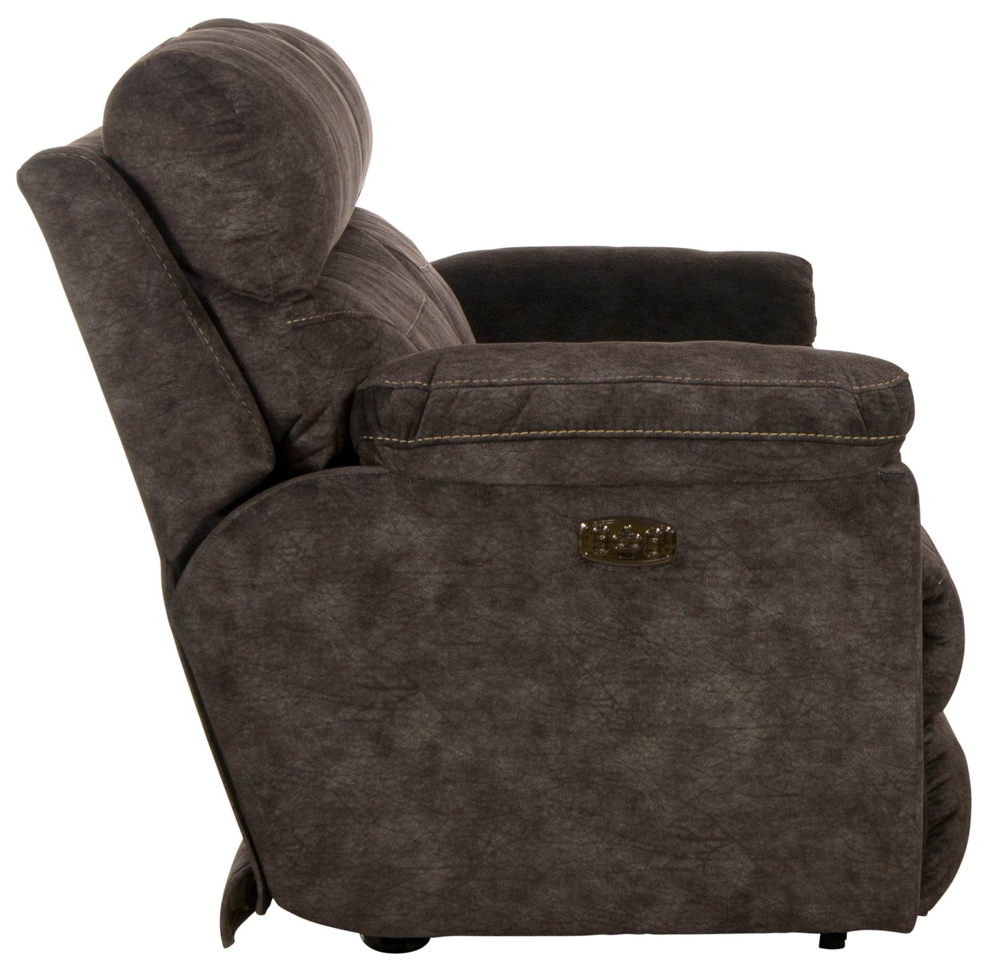 Sedona - Power Headrest With Lumbar Lay Flat Reclining Sofa - Hornell Furniture Outlet