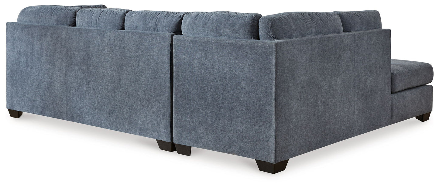 Marleton - Sleeper Sectional - Hornell Furniture Outlet