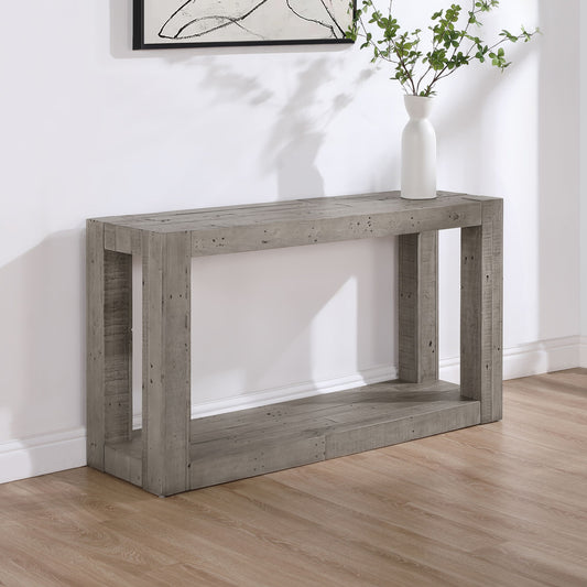 Pinedale - Sofa Table - Gray - Hornell Furniture Outlet