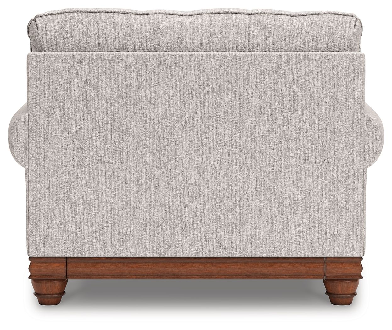 Clearbrooke - Sandstone - Chair And A Half - Hornell Furniture Outlet