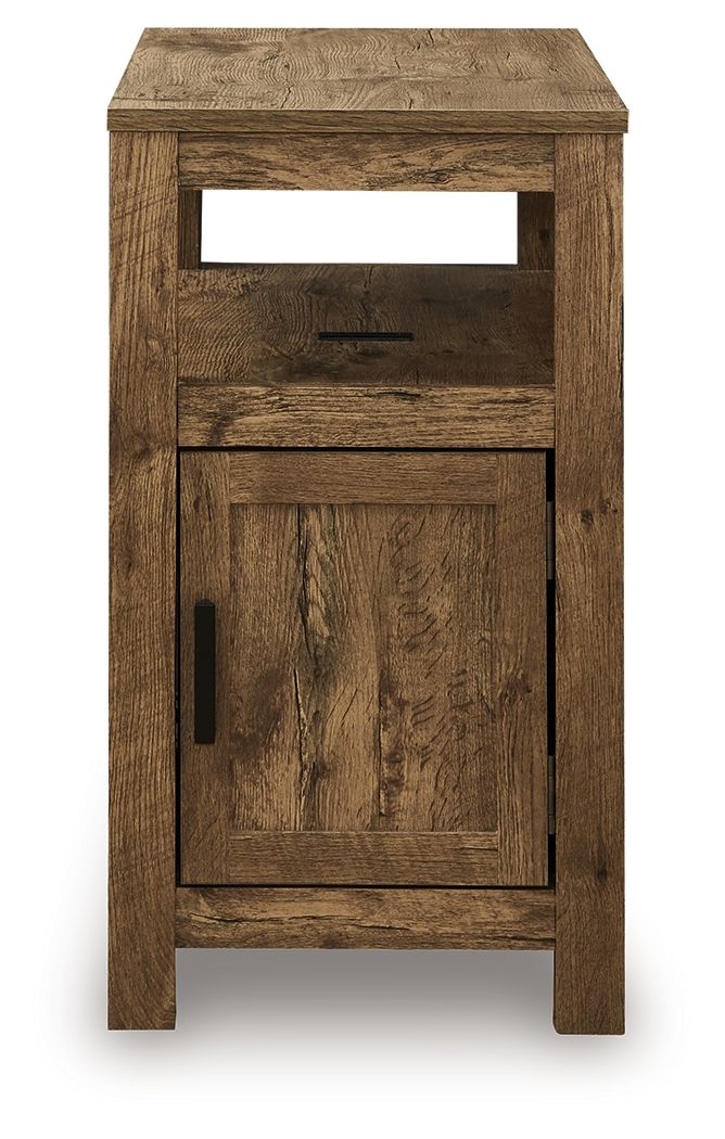 Fendenmore - Chair Side End Table - Hornell Furniture Outlet