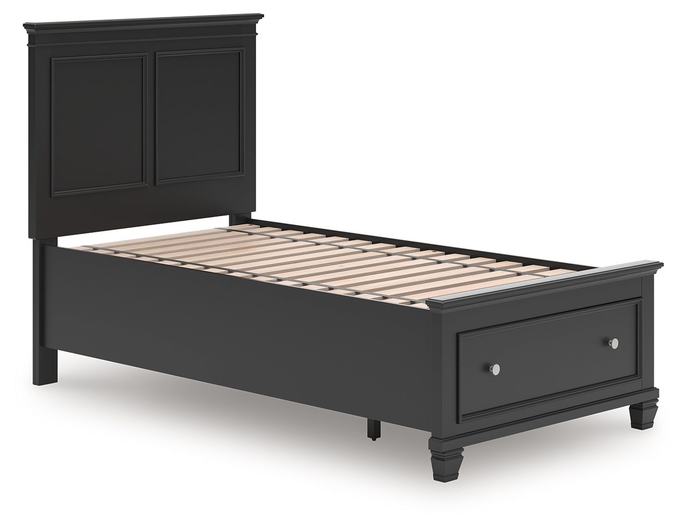 Lanolee - Panel Bed - Hornell Furniture Outlet