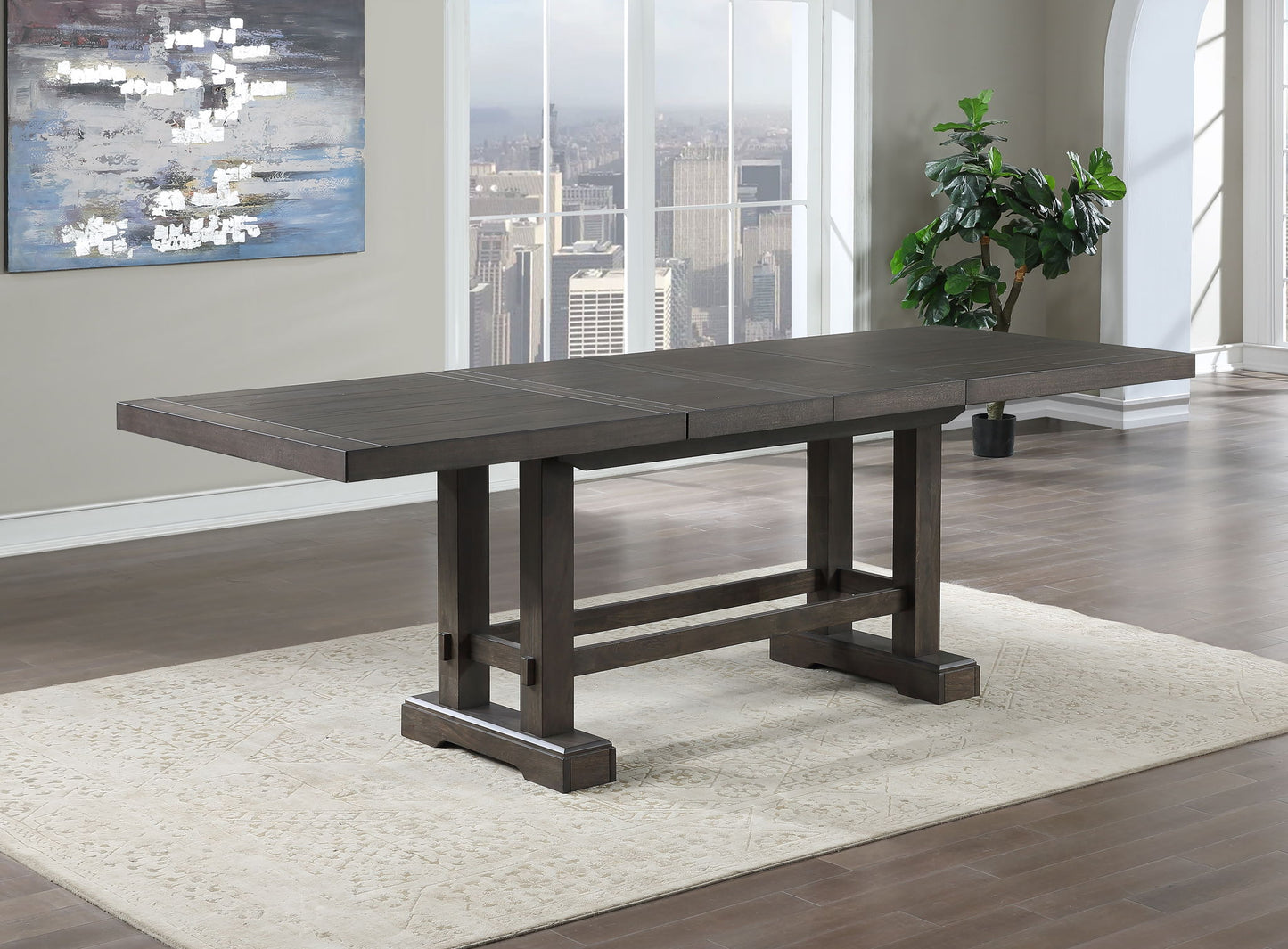 Napa - Counter Table - Hornell Furniture Outlet