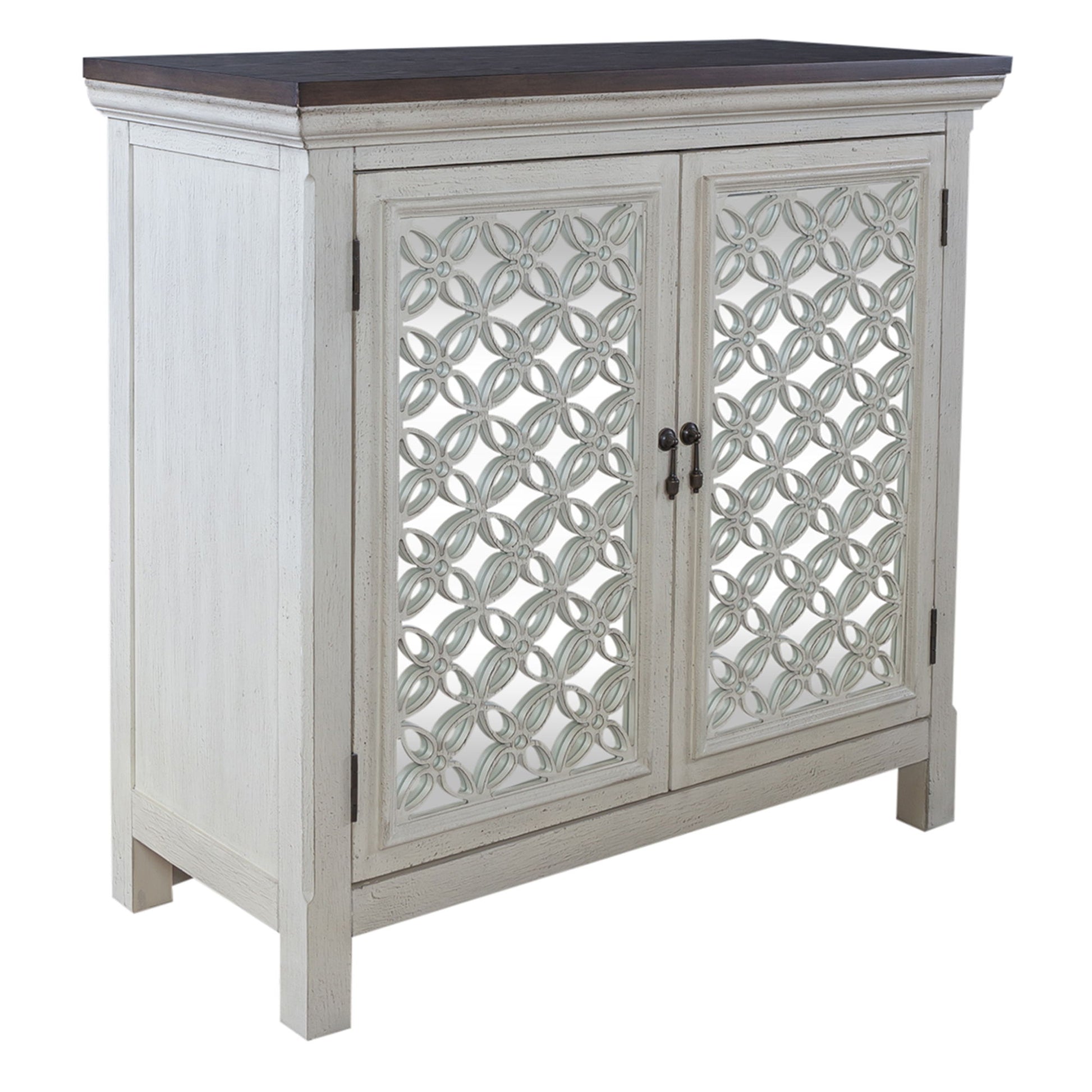Westridge - Accent Cabinet - Hornell Furniture Outlet