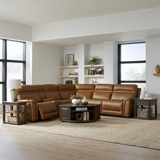 Cooper - 6 Piece Sectional - Hornell Furniture Outlet
