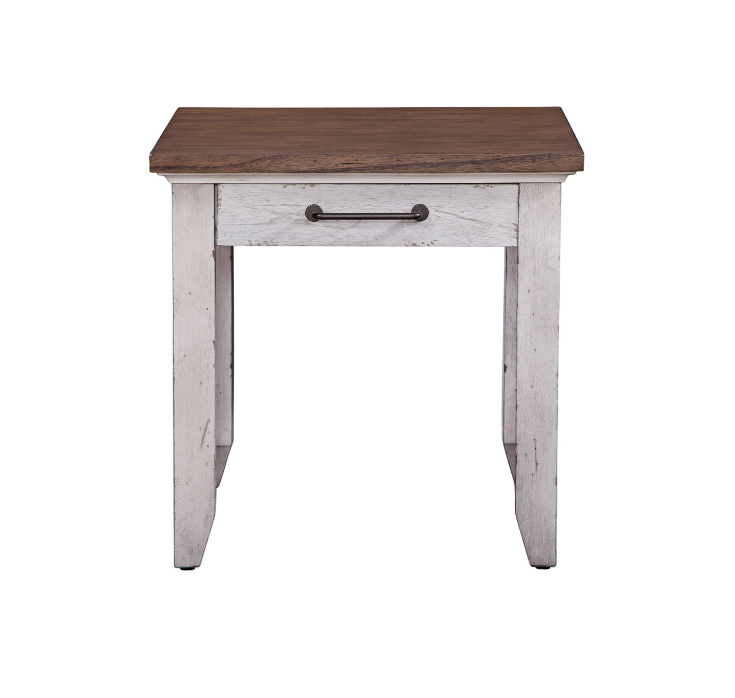 Bear Creek - End Table - Hornell Furniture Outlet