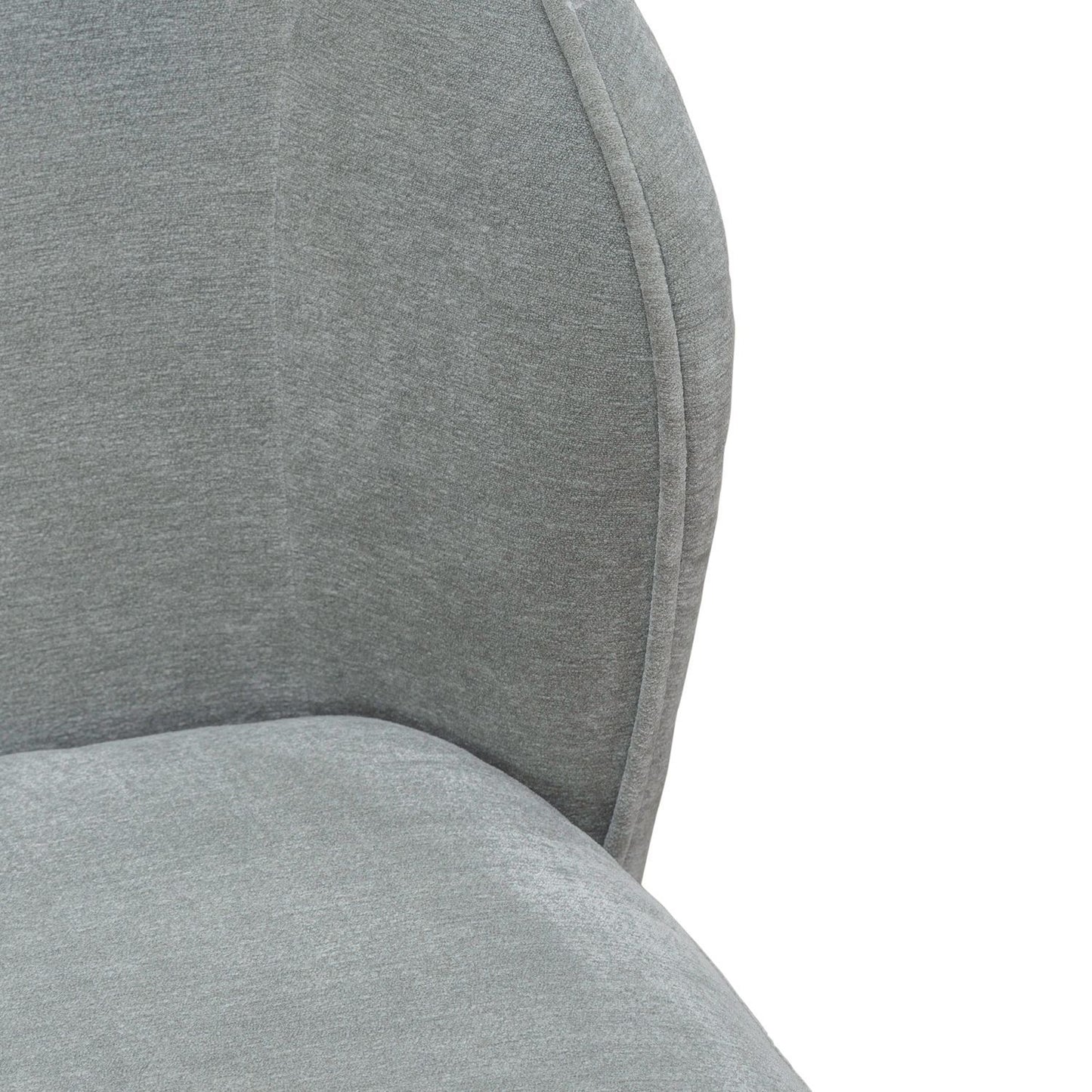 Accent Dining - Dining Chair With Casters - Hornell Furniture Outlet