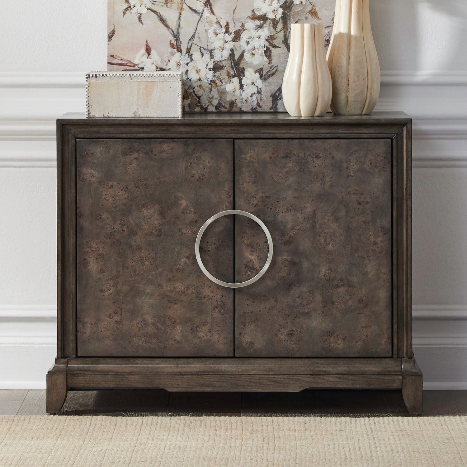 Lexington Park - Accent Cabinet - Hornell Furniture Outlet