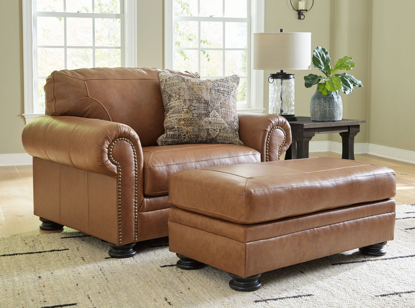 Carianna - Living Room Set - Hornell Furniture Outlet