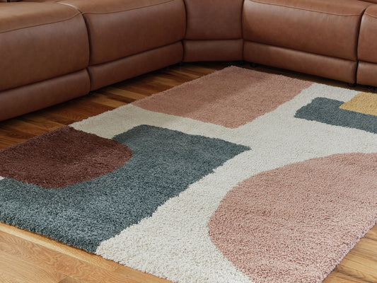 Flynnwick - Rug - Hornell Furniture Outlet