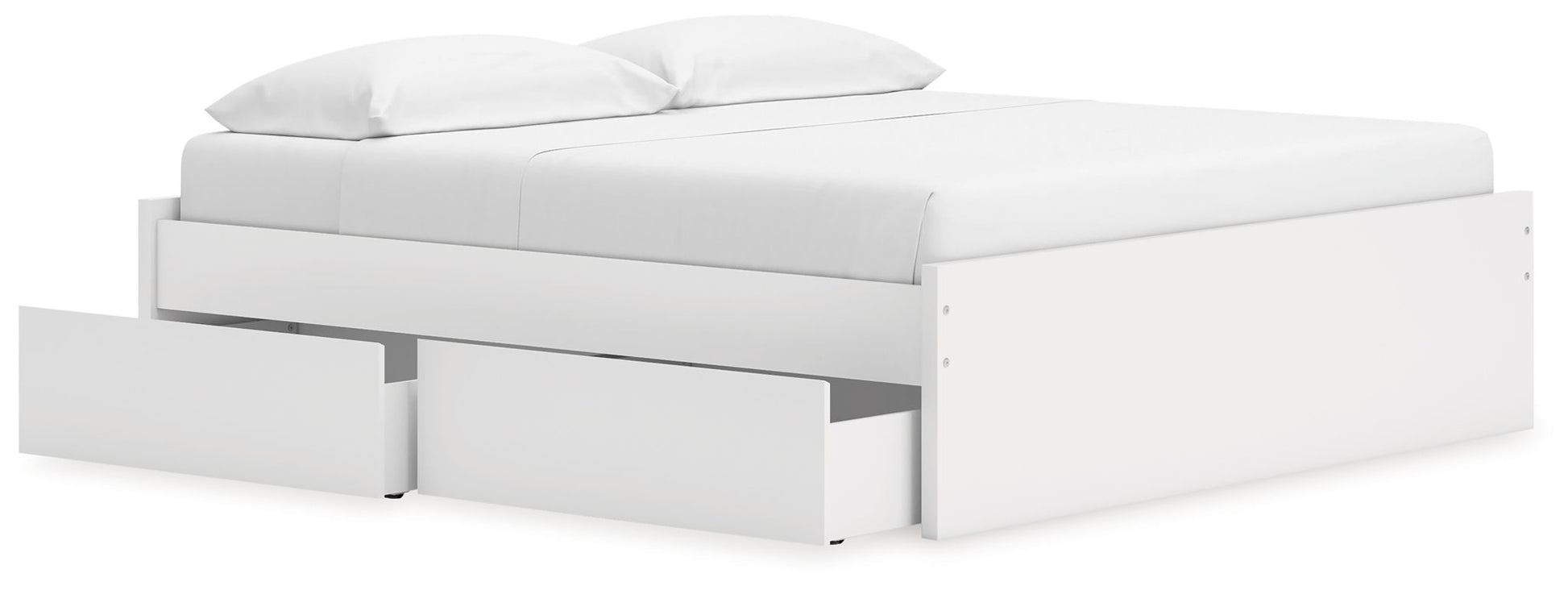 Onita - Platform Bed - Hornell Furniture Outlet