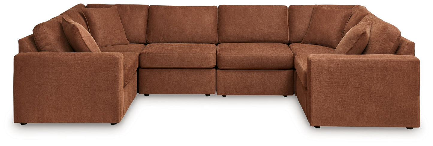 Modmax - Spice - Sectional - Hornell Furniture Outlet