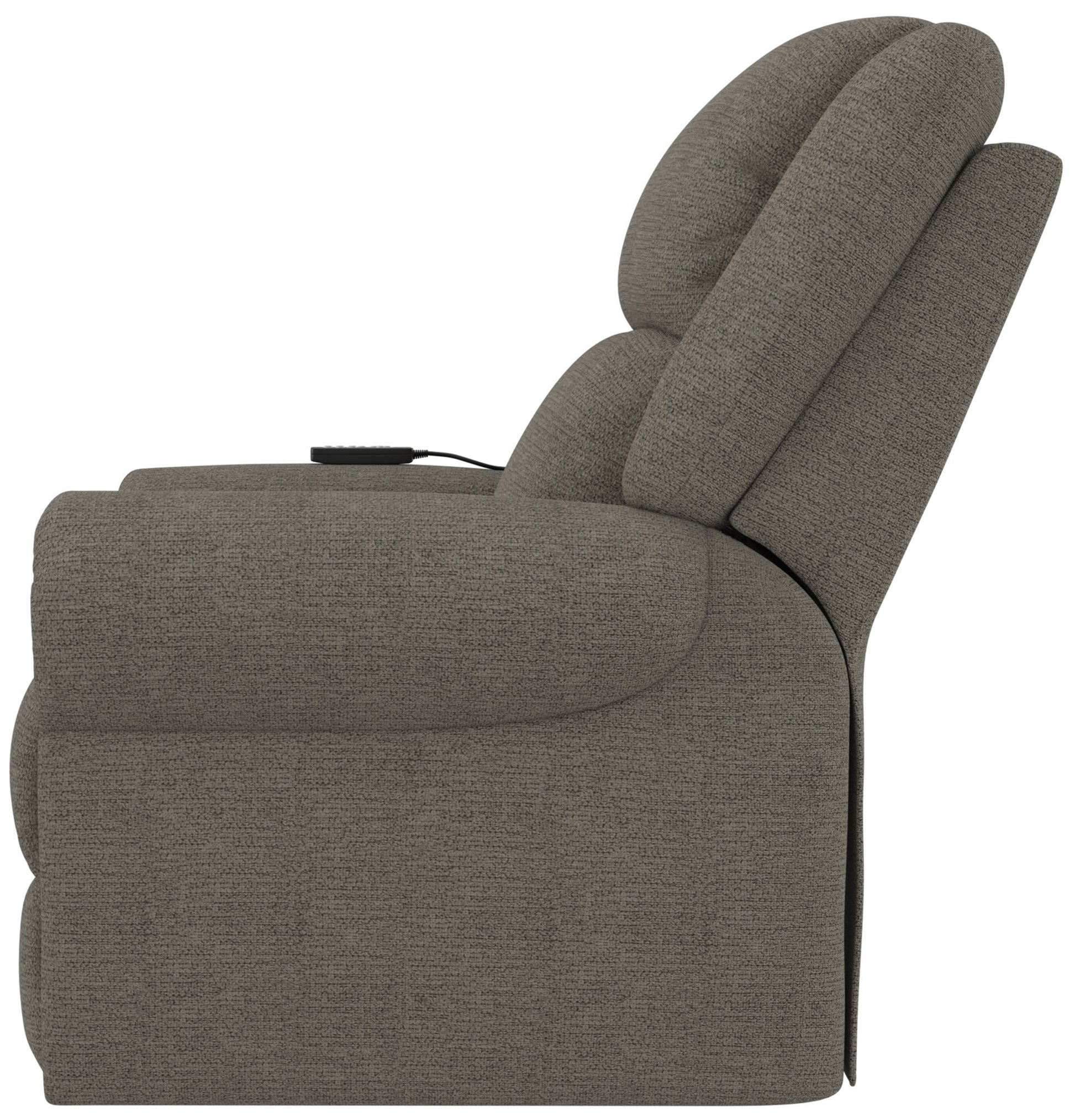 Paradise - Power Lift/Headrest/Lay Flat Recliner With CR3 Heat/Massage - Hornell Furniture Outlet