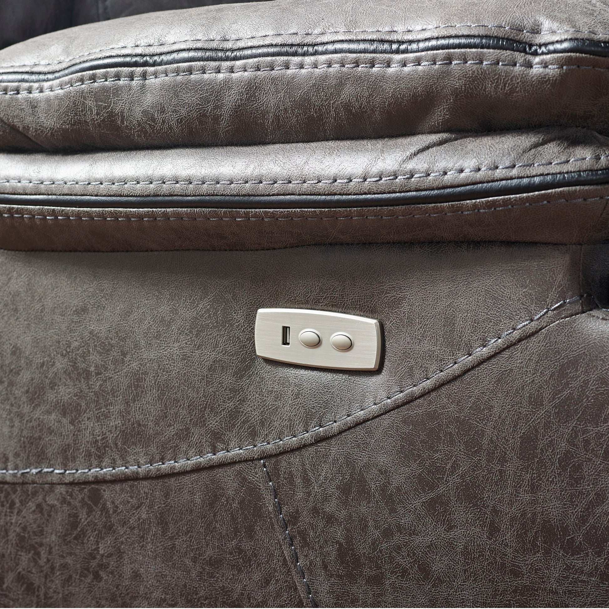 Plaza - Sectional - Hornell Furniture Outlet