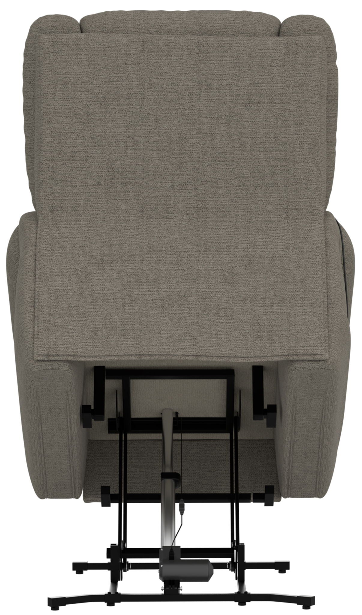 Paradise - Power Lift/Headrest/Lay Flat Recliner With CR3 Heat/Massage - Hornell Furniture Outlet