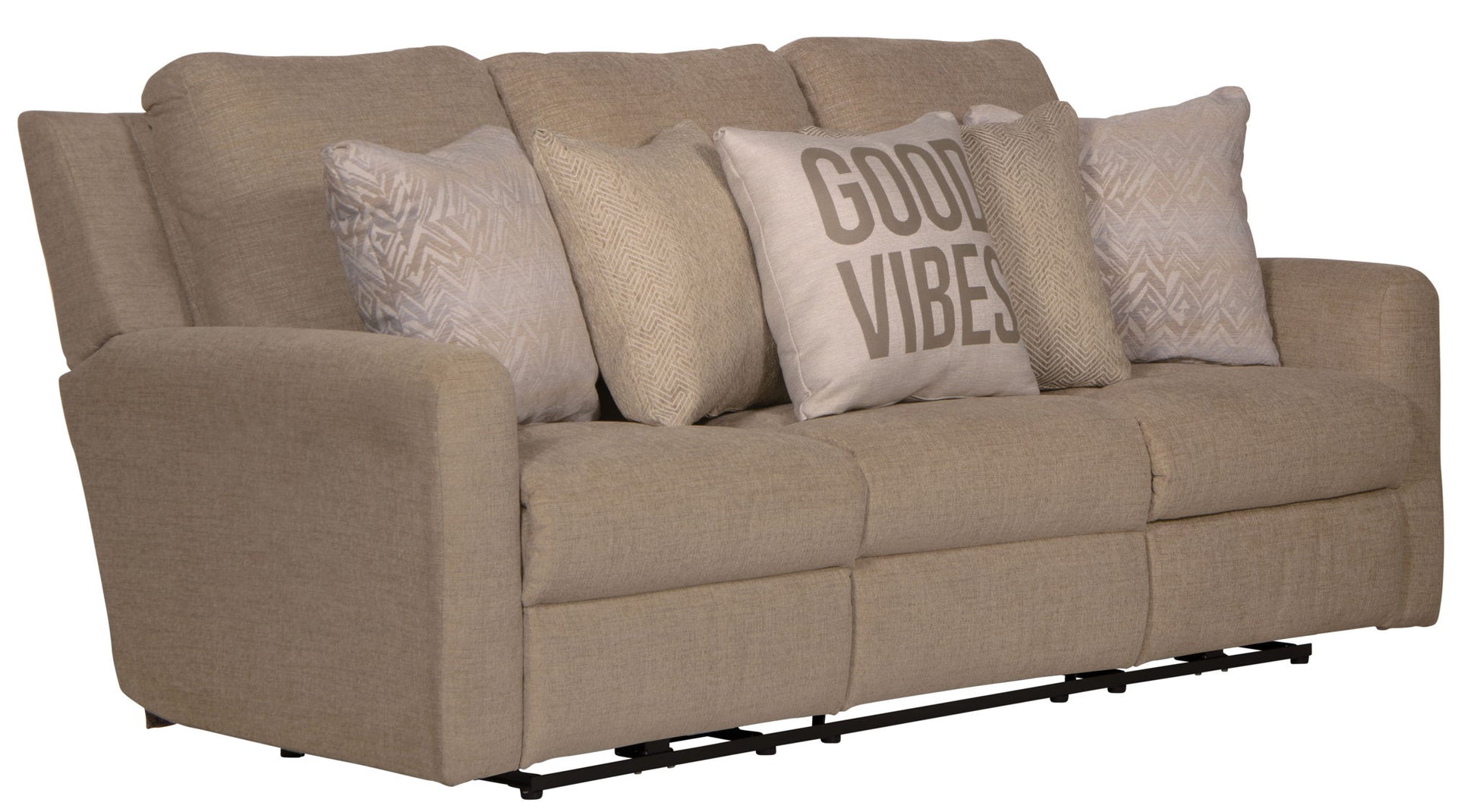 Calvin - Reclining Sofa - Hornell Furniture Outlet