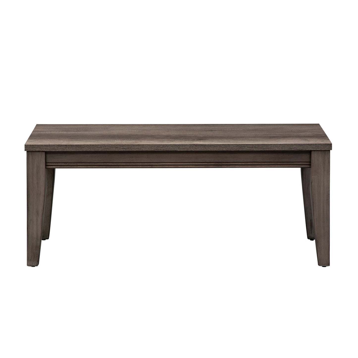 Tanners Creek - Bench - Dark Gray - Hornell Furniture Outlet