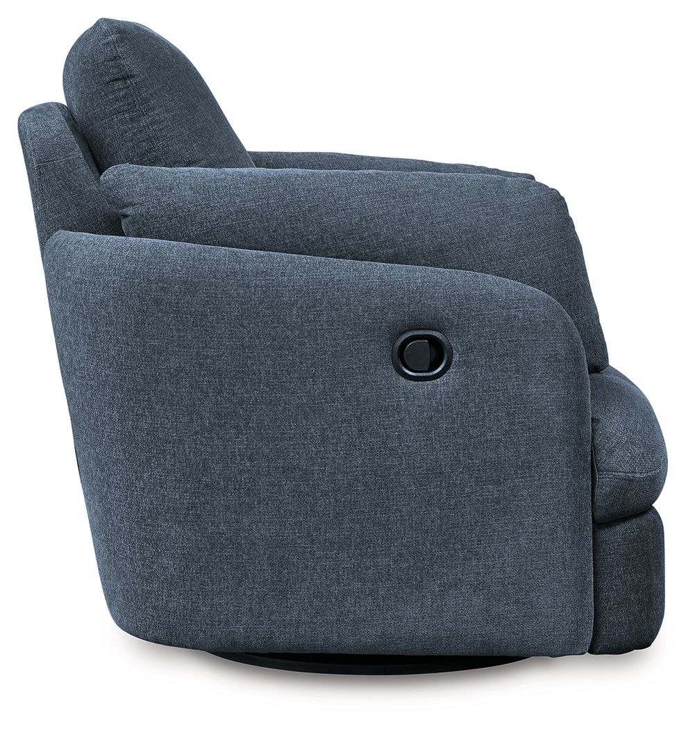 Modmax - Swivel Glider Recliner - Hornell Furniture Outlet