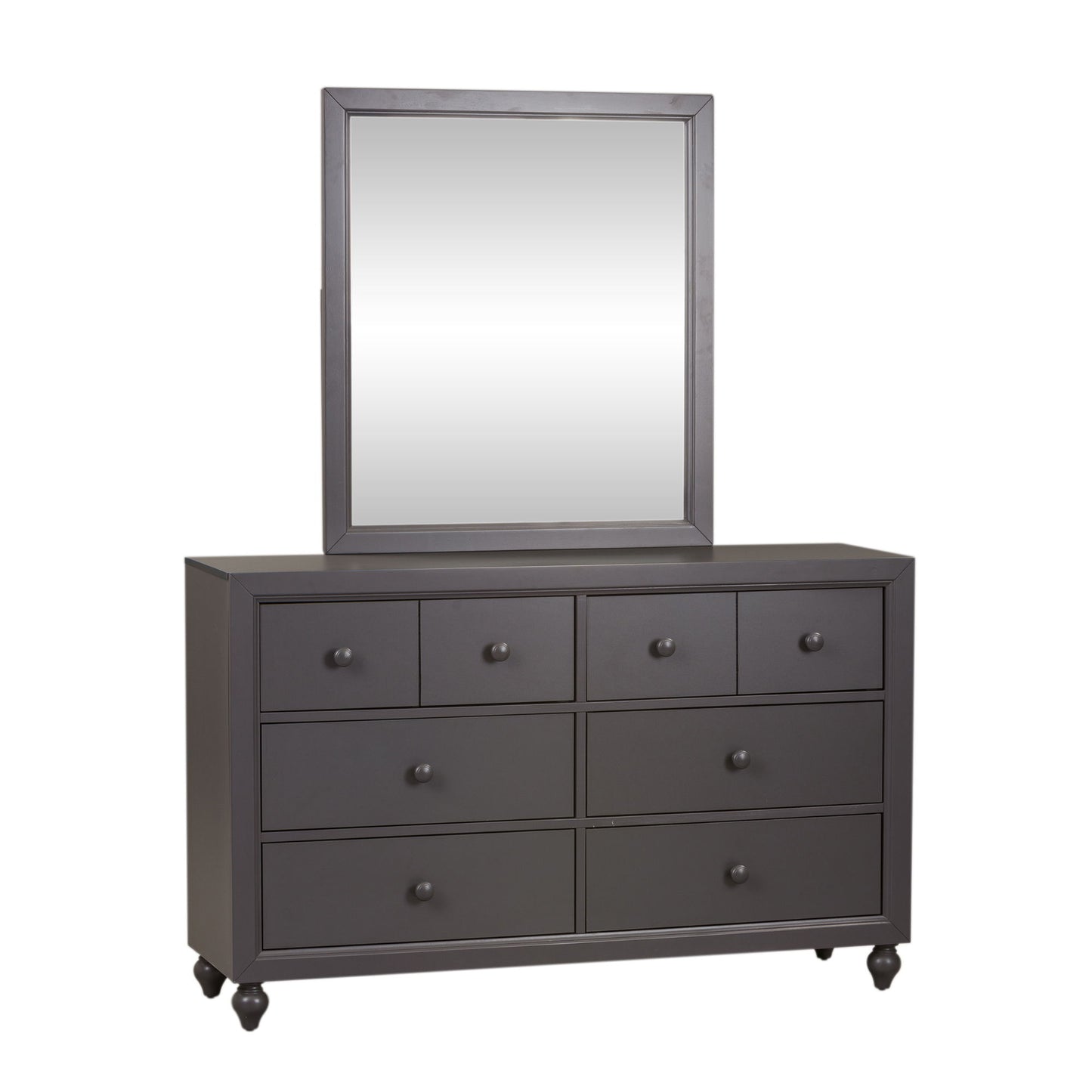 Cottage View - Dresser & Mirror - Hornell Furniture Outlet