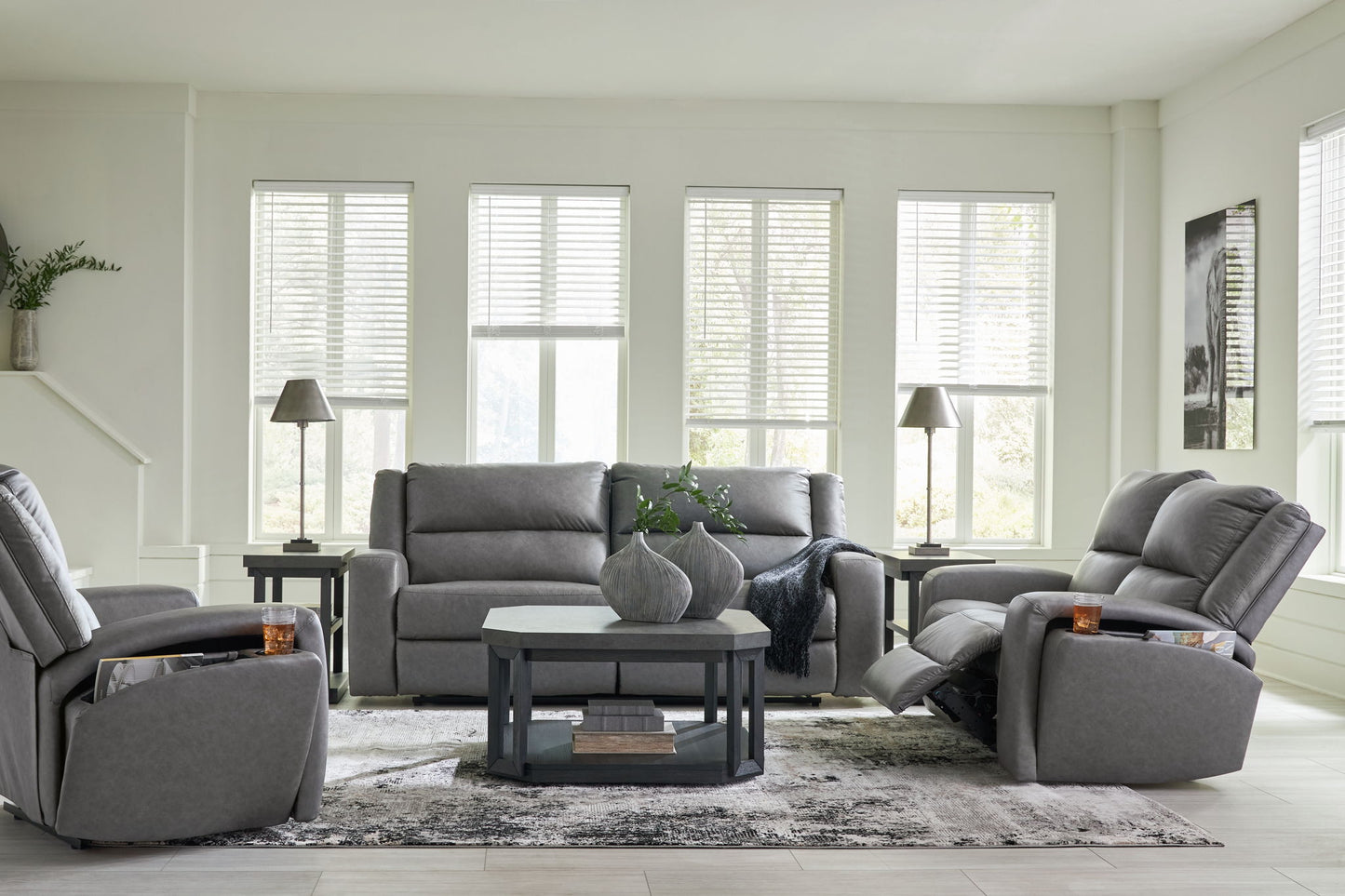 Brixworth - Living Room Set - Hornell Furniture Outlet