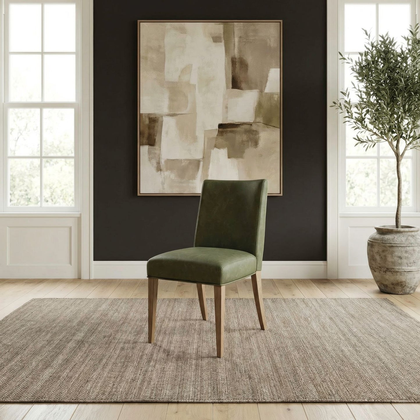 Hendrix Place - Upholstered Side Chair (RTA) - Hornell Furniture Outlet