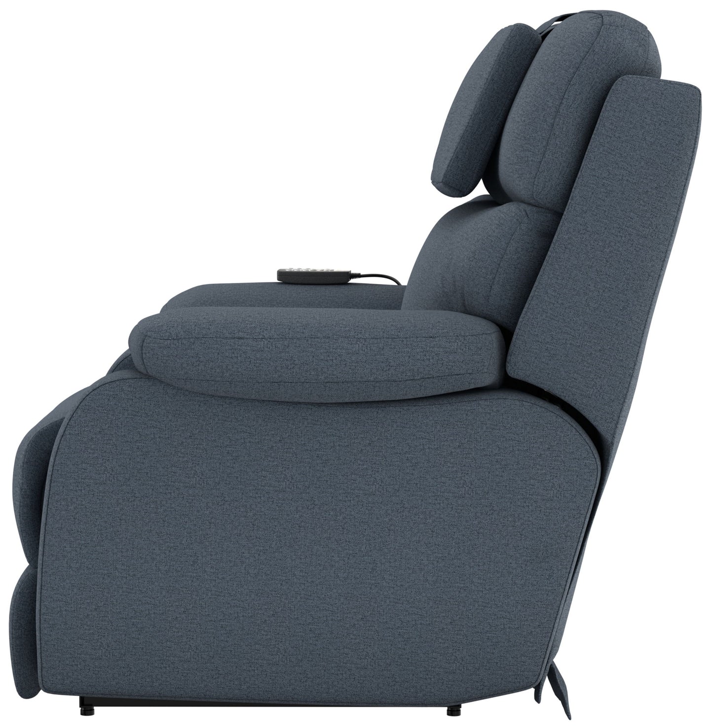 Dreamtime - Power Headrest Power Lay Flat Recliner With CR3 Heat/Massage/Zero Gravity - Hornell Furniture Outlet