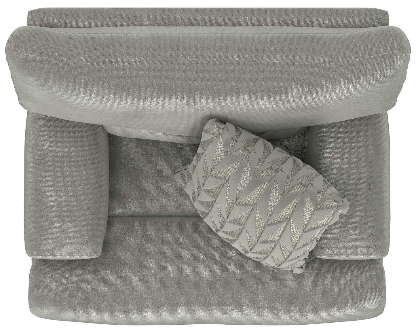 Renaldo - Power Recliner With Zero Gravity Recline - Stone - Hornell Furniture Outlet