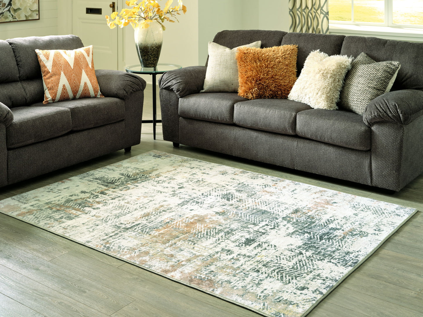 Redlings - Area Rug - Hornell Furniture Outlet