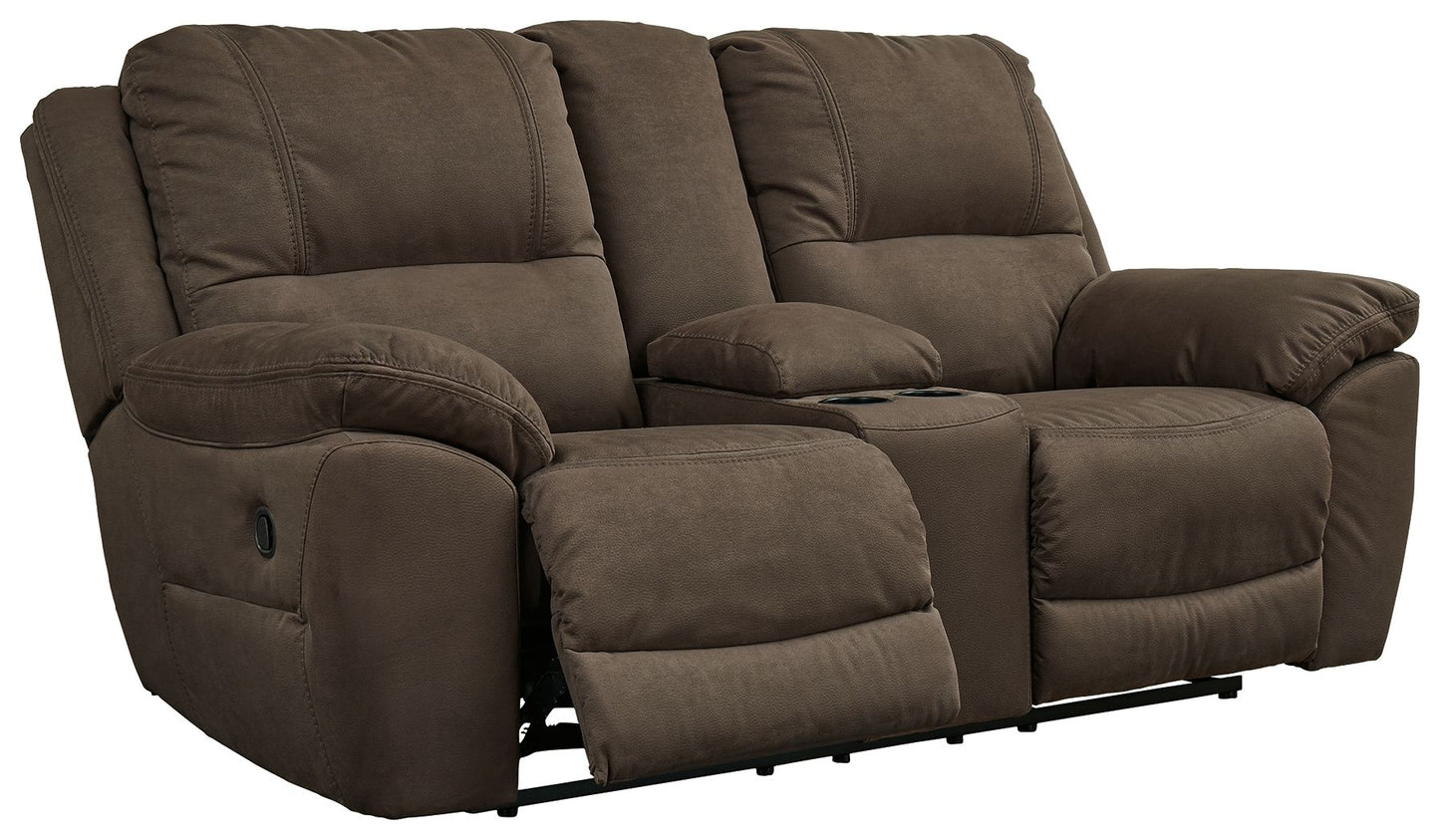Next - Gen Gaucho - Double Reclining Loveseat - Hornell Furniture Outlet