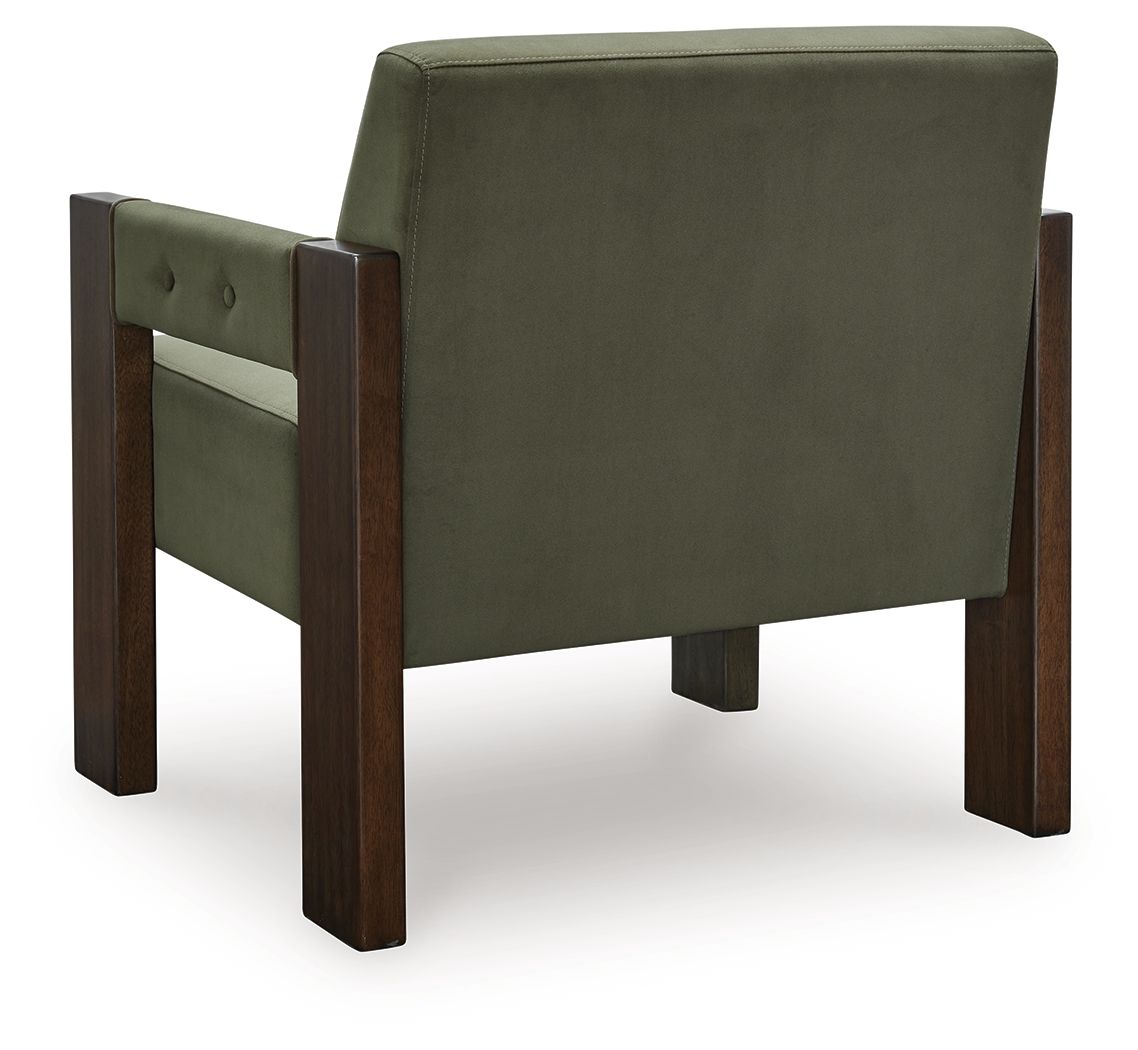Adlanlock - Accent Chair - Hornell Furniture Outlet
