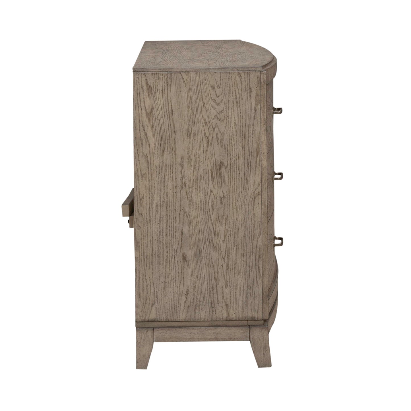 Avalon - 6 Drawer Dresser - Burnished Beige - Hornell Furniture Outlet