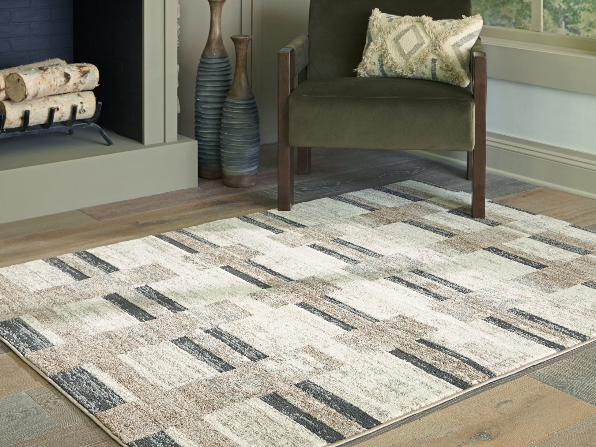 Alstone - Rug - Hornell Furniture Outlet