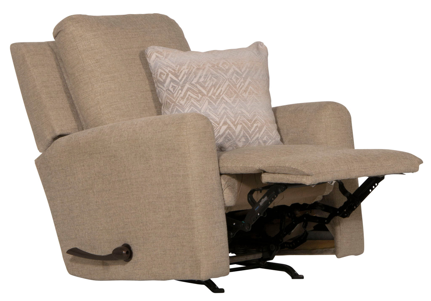 Calvin - Rocker Recliner - Hornell Furniture Outlet