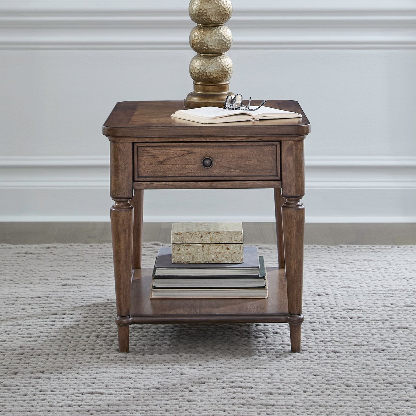 Harrison Heights - Table - Hornell Furniture Outlet