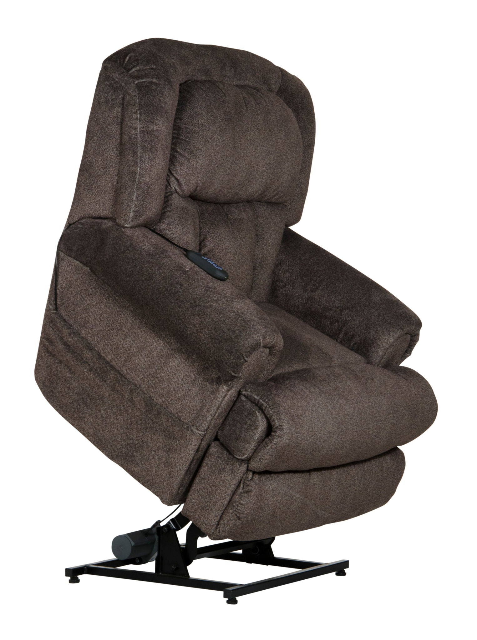 Burns - Power Lift Full Lay Flat With "Dual Motor" Comfort Function - Hornell Furniture Outlet