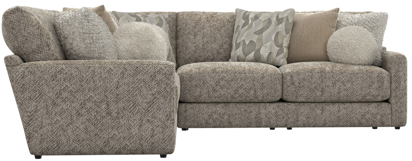 Turner - Sectional - Hornell Furniture Outlet