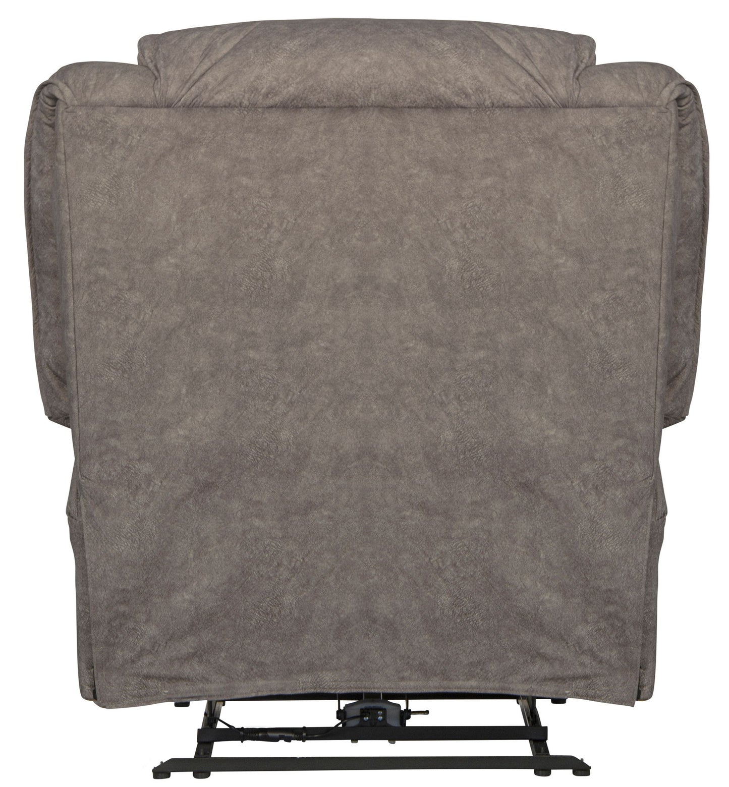 Rialto - Power Lay Flat Recliner - Hornell Furniture Outlet