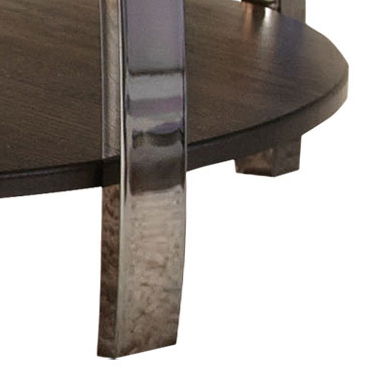 Coham - End Table - Brown - Hornell Furniture Outlet